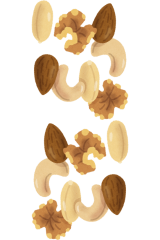 ALMOND USA (بادام گری امریکن)