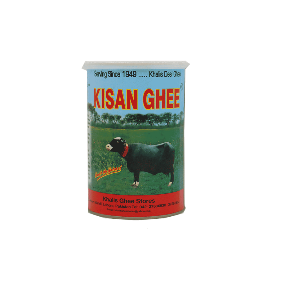 Kisan Desi ghee