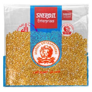 Daal Chana Bareek