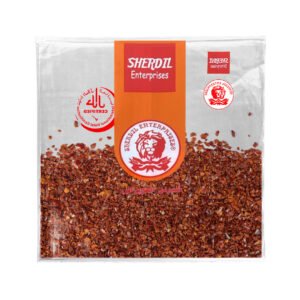 Red Chilli Crushed