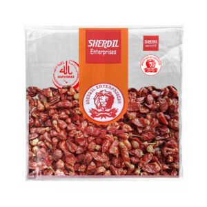 Red Chillie Whole