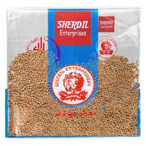 White Chana Barik