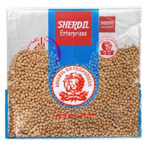 White Chana Mota
