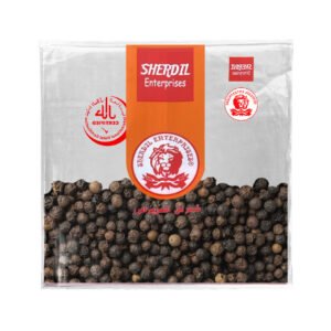 Black Pepper Whole