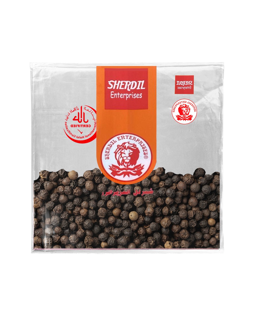 Black Pepper Whole